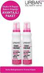 Urban Care Shake N Repair Curl Bukleli Saçlar Krem Köpük 150 Ml 2 Adet