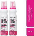 Urban Care Shake N Repair Curl Saç Bakım Köpüğü Avantajlı 2'Li Set