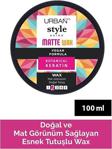 Urban Care Style Guide Doğal Ve Mat Görünüm Sağlayan Wax - Esnek Tutuş - Vegan - 100 Ml