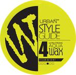 Urban Care Style Guide Islak & Sert Wax 100 ml Saç Jölesi