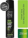 Urban Care Style Guide Lock N Roll Ekstra Güçlü Tutuş 250 ml Sabitleyici Saç Spreyi