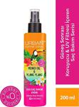 Urban Care Summer-Monoi Yağı&Ylang Ylang Güneş Koruyucu Sıvı Saç Bakım Kremi-Vegan-200Ml