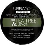 Urban Care Tea Tree & Lemon Çay Ağacı Limon Arındırıcı Etkili 200 ml Peeling Şampuan