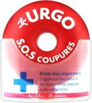 Urgo S.O.S Coupures Stop Bleeding Strip Kanamayı Durdurucu Yara Bandı