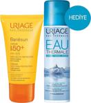 Uriage Bariesun Spf 50+ Creme 50 Ml + Eau Thermale Water 50 Ml Termal Su Hediyeli Güneş Bakım Seti