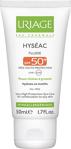 Uriage Hyseac Fluide Spf 50 50 ml Yağlı ve Karma Cilt Güneş Kremi