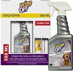 Urine OFF Köpek İdrar Koku Giderici ve Temizleyici Sprey 500 Ml