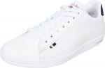 U.S. Polo Assn. Franco 9Pr Erkek Sneaker, Beyaz (Beyaz 01Z), 42