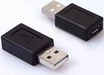 Usb Erkek Micro Usb Dişi Usb Çevirici Adaptör