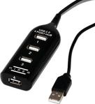 Usb Hub Çoğaltıcı Çoklayıcı Switch 4 Port 4 In 1