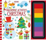 Usborne - Fingerprint Activities Christmas