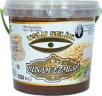 Uslu Selim Susam Ezmesi 1 Kg. Uşak Yöresi