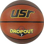 Usr Dropout7 7 No Basketbol Topu, Kahverengi, Standart