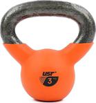 Usr Nk3 3 Kg Neopren Kettlebell