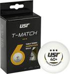 Usr T-Match 6 Lı 3 Yıldız Masa Tenisi Maç Topu