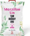 Usta Merzifon Katkısız Tam Buğday Unu 5 Kg