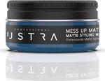 Ustra Mess Up Mat Krem Wax 100 Ml