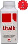 Utalk Antibakteriyel Bebek Pudrası 100 Gr 2 Adet