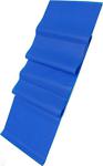 Utca Pilates Bandı Plates Egzersiz Direnç Lastiği Yoga Bandı Mavi 150Cm