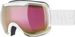 Uvex Downhill 2000 Fm Kayak Gözlüğü Pembe/Beyaz - Std - Renkli