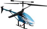 Uzaktan Kumandalı Hawk Helikopter 3,5 Kanal 45 Cm. - Turuncu