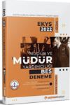 Uzman Kariyer Yayınları Uzman Kariyer 2022 Meb Ekys Müdür Ve Yardımcılığı 5 Deneme