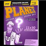 Uzman Yayınları Uzman Tyt Planet Türkçenin Anlamı 11 Denemesi