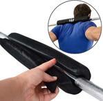 Uzun Ağırlık Barı Koruma Minderi Barbell Pad Bar Koruyucu Sünger