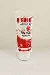 V-Gold Çi̇lekli̇ Kayganlaştirici 100 Ml