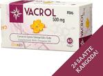 Vacrol 500Mg 60 Softgel - Karvakrol İçeren Takviye Edici Gıda