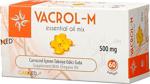 Vacrol M 500 Mg 60 Softgel - Karvakrol Içeren Takviye Edici Gıda