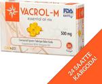 Vacrol-M 500Mg 30 Softgel - Karvakrol İçeren Takviye Edici Gıda