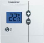 Vaillant VRT 35 Kablolu Dijital Termostat