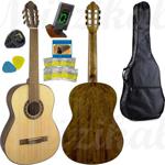 Valencia VC 304 4/4 Tam Boy Full Set Klasik Gitar