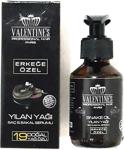 Valentines Erkeğe Özel Yılan Yağı Saç Sakal Serum