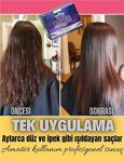 Valentınes Professıonal Krem Keratin Terapi Mucize Bakım / Brezilya Fönü