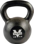 Valeo 28 kg Döküm Kettlebell