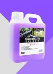 Valet Pro Concentrated Car Wash Seramik Korumalar Içinşampuan 1Lt