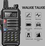 Valkyrie Baofeng Uv5R Dual Band Fm Vox Uhf/Vhf El Telsizi