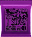 Valkyrie Ernie Ball Power Slinky Elektro Gitar Teli