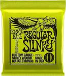 Valkyrie Ernie Ball Regular Slinky Gitar Teli