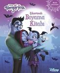 Vampirina Çıkartmalı Boyama Kitabım