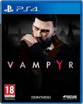 Vampyr Ps4 Oyun