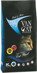 Van Cat Balıklı Pirinçli Kuru Kedi Maması 15 Kg