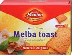Van Der Meulen Melba Toast Original 100 Gr