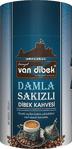 Van Dibek Damla Sakızlı Dibek Kahvesi 500 G