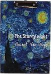 Van Gogh Yildizli Gece Sekreterli̇k