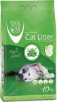 Vancat Aloe Vera Kokulu İnce Kedi Kumu 10 kg / 11.8 lt Kedi Kumu