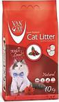 Vancat Natural Cat Litter İnce Taneli Kedi Kumu 10 Kg