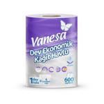 Vanesa Dev Ekonomik Kağıt Havlu 600 Yaprak